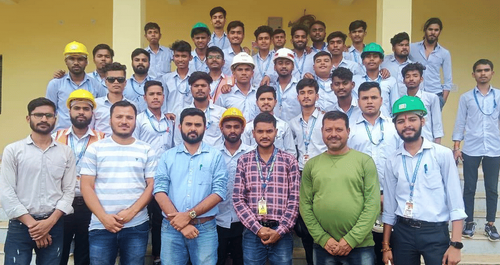 Satpuda Polytechnic College Balaghat Campus Life photo 2